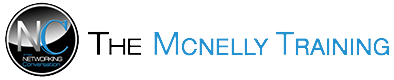 The McNelly Training Logo